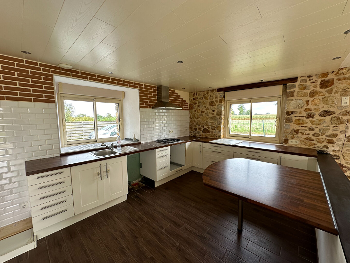 Maison T5 à Chatillon en vendelais