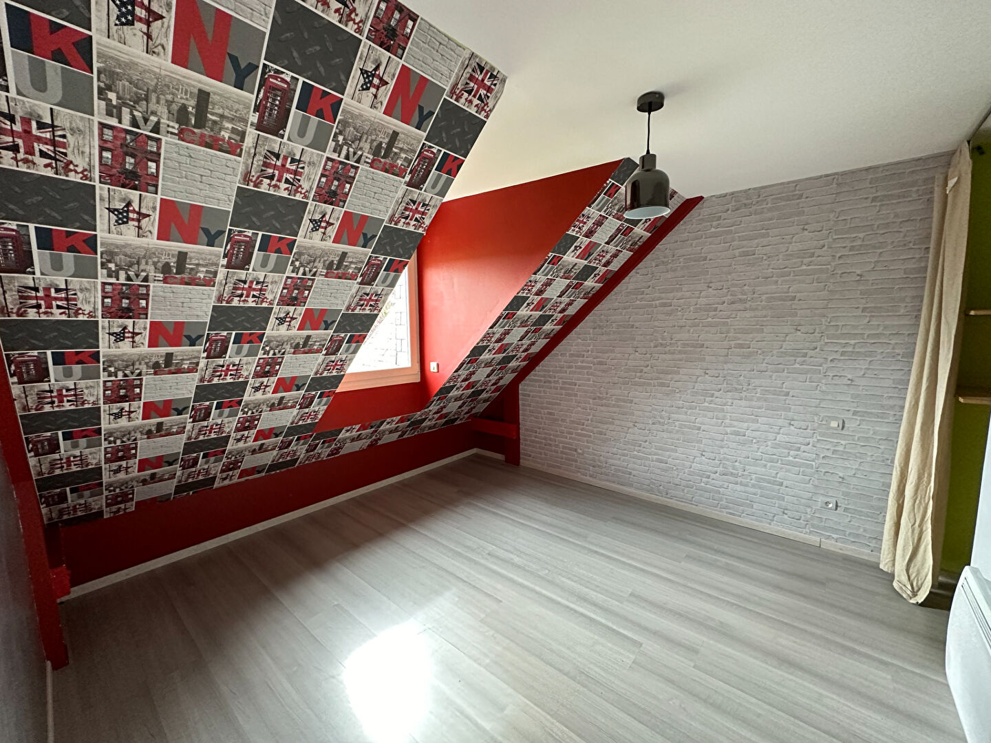 Maison T5 à Chatillon en vendelais