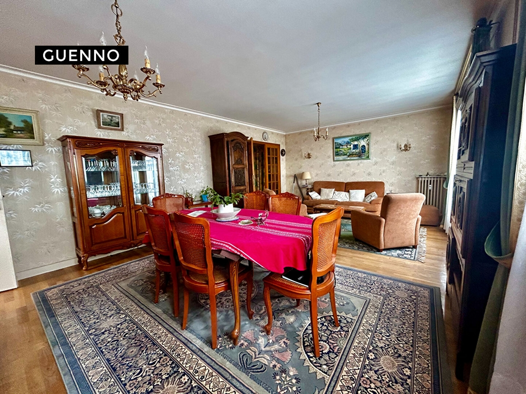 Appartement T5 à Rennes