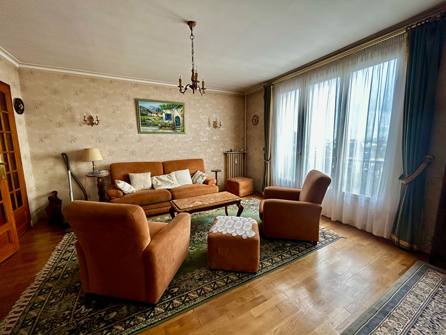 Appartement T5 à Rennes