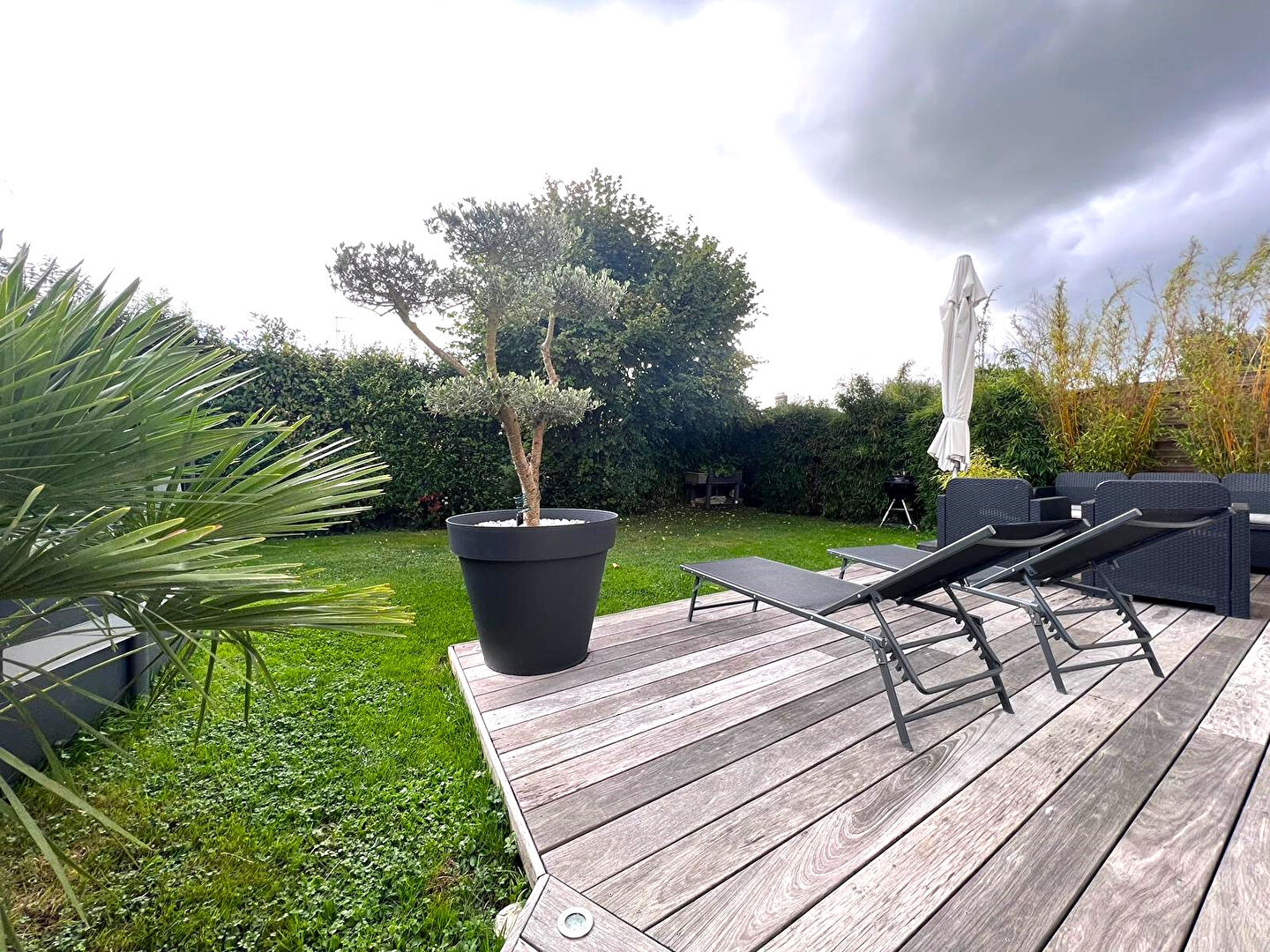 Maison T5 à Betton