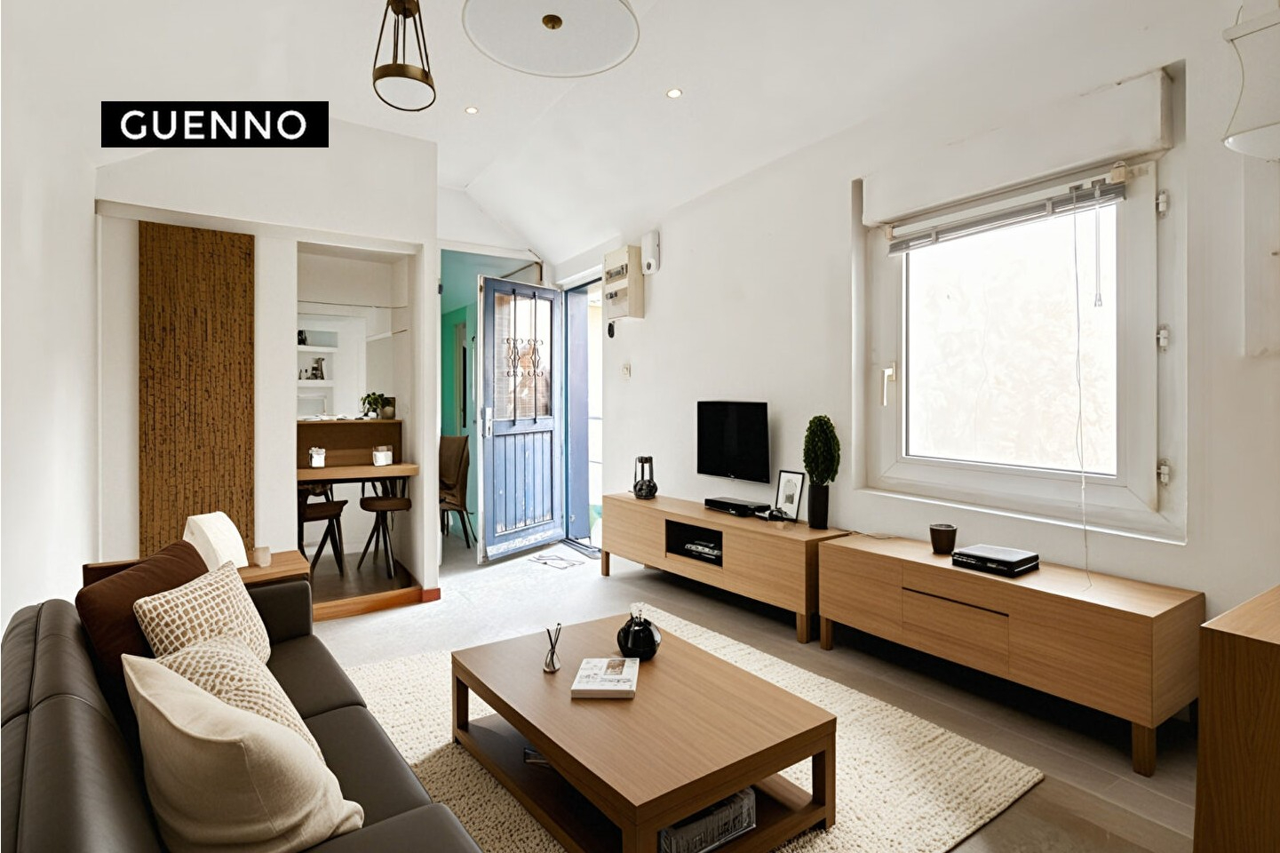 Maison T2 à Rennes