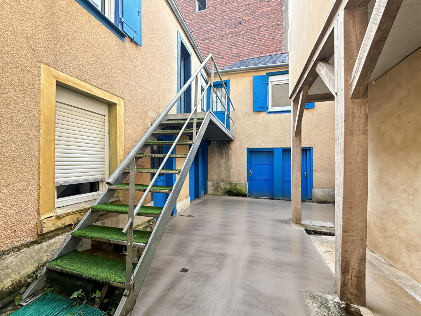 Maison T2 à Rennes