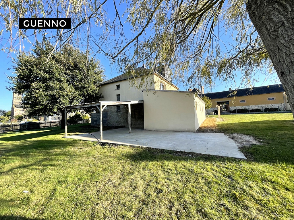 Maison T7 à Muel