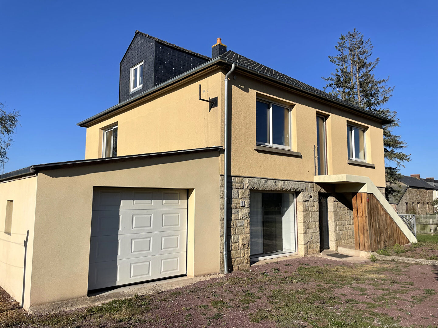 Maison T7 à Muel