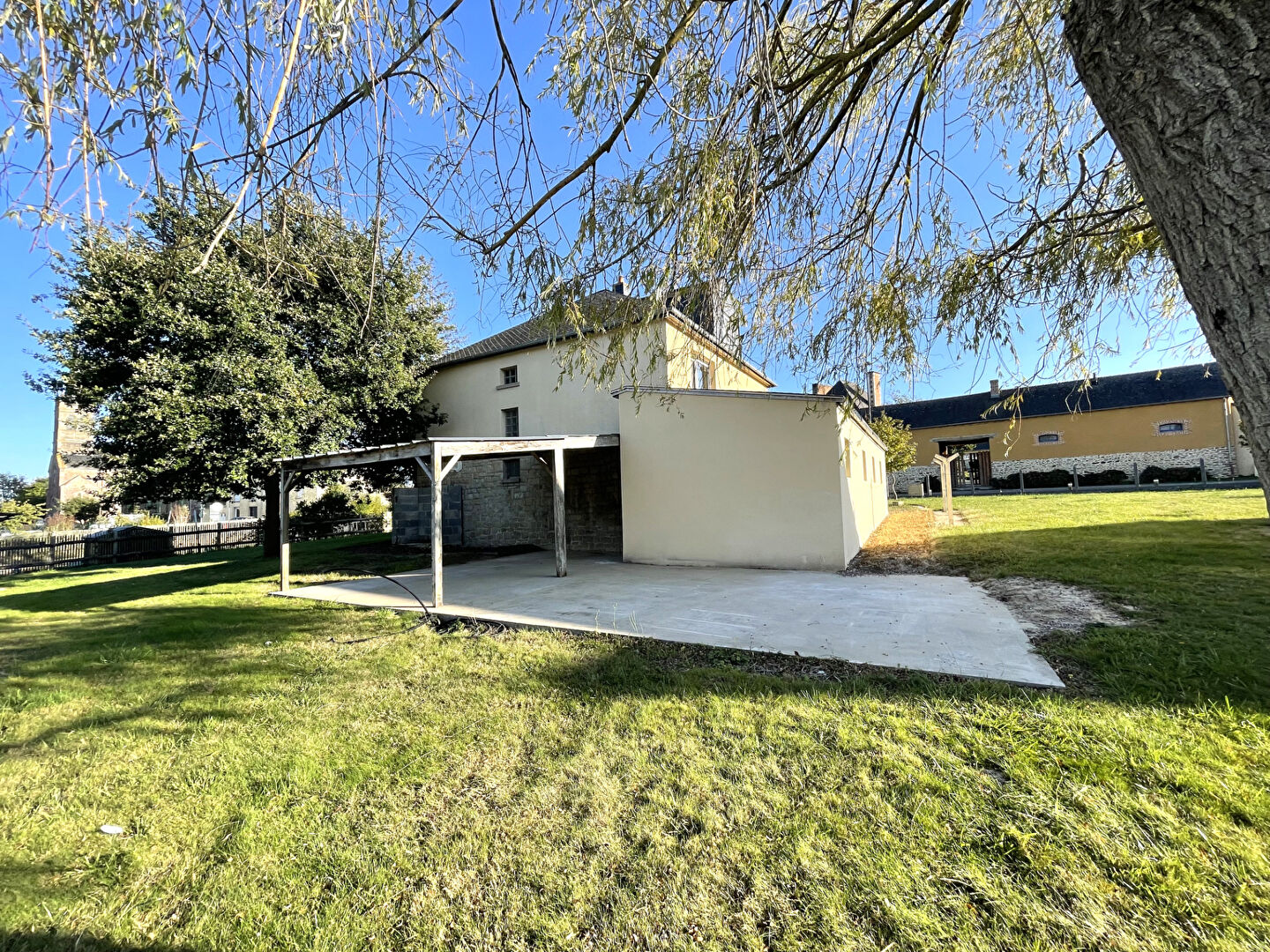 Maison T7 à Muel