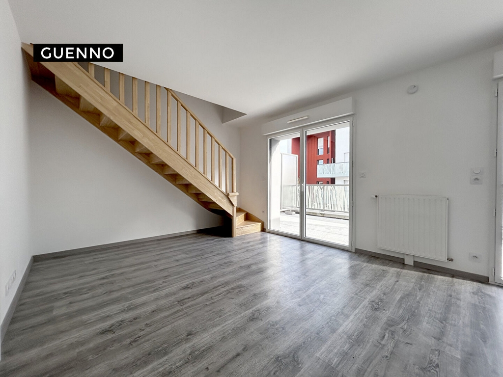 Appartement T4 à Rennes