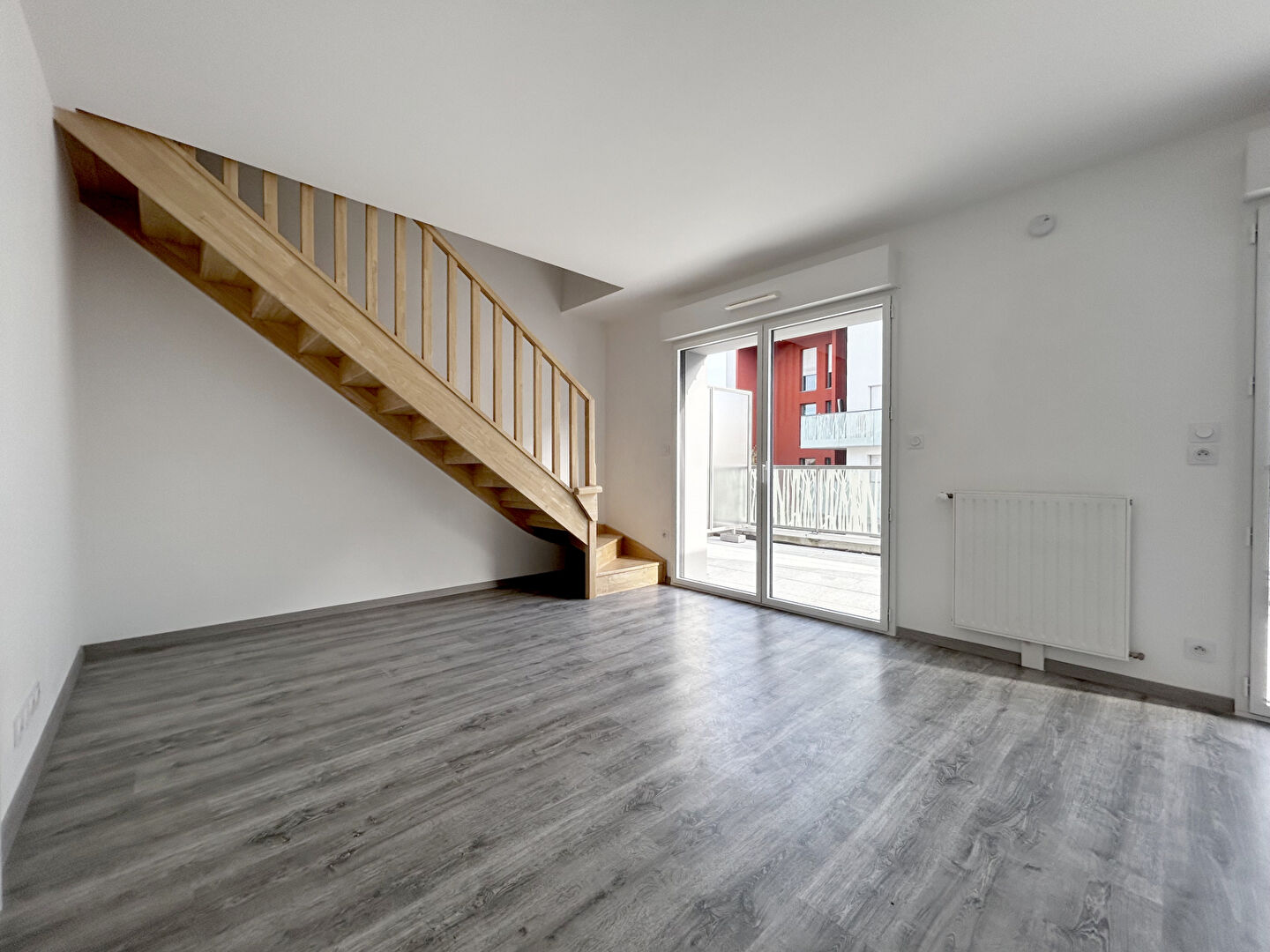 Appartement T4 à Rennes