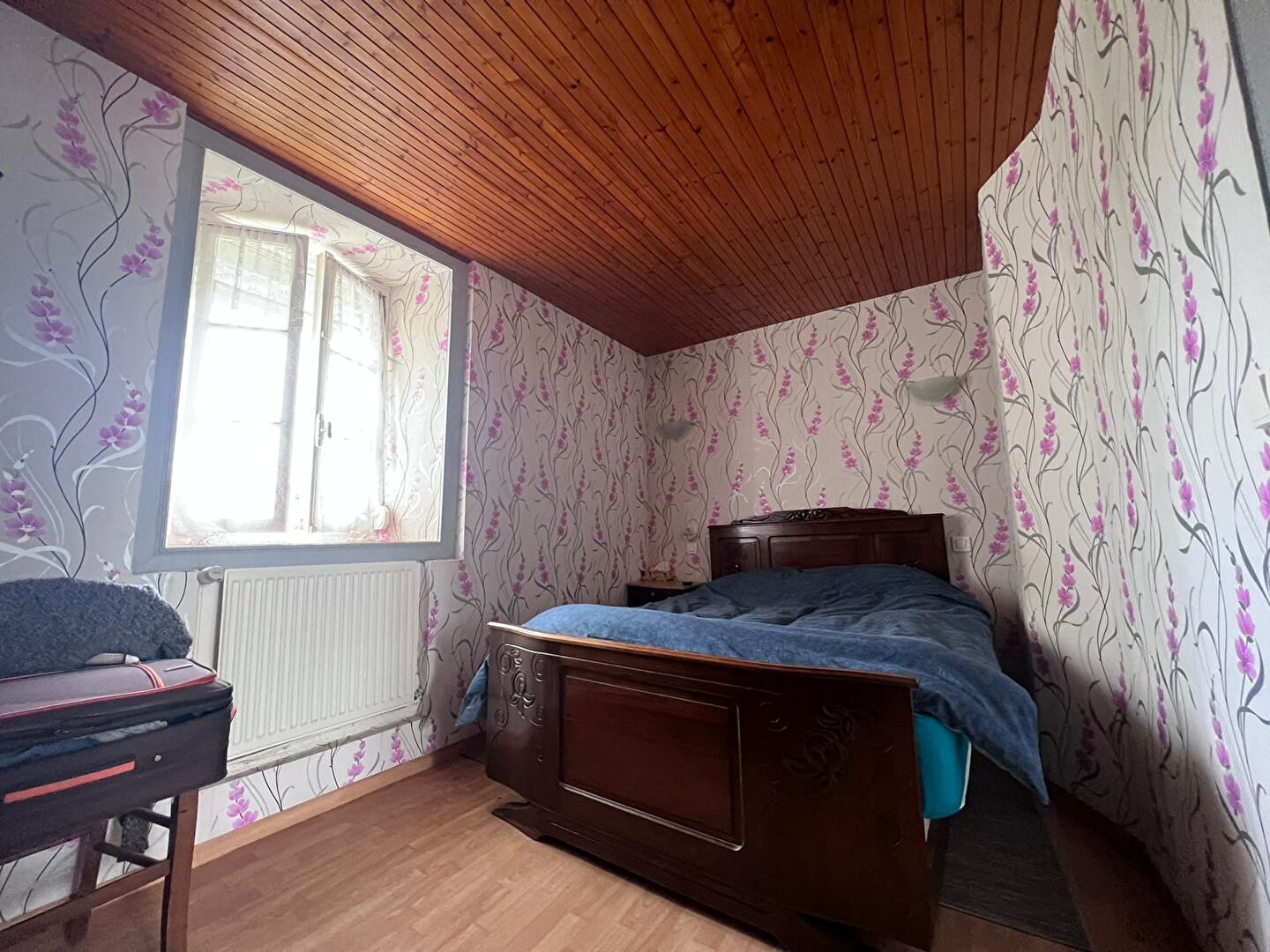 Maison T6 à Le mene
