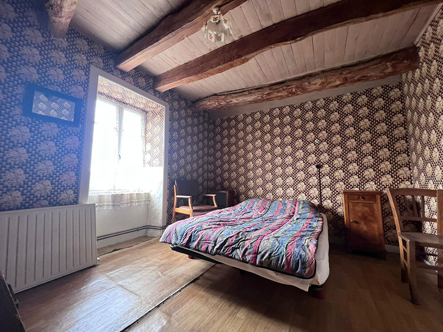 Maison T6 à Le mene