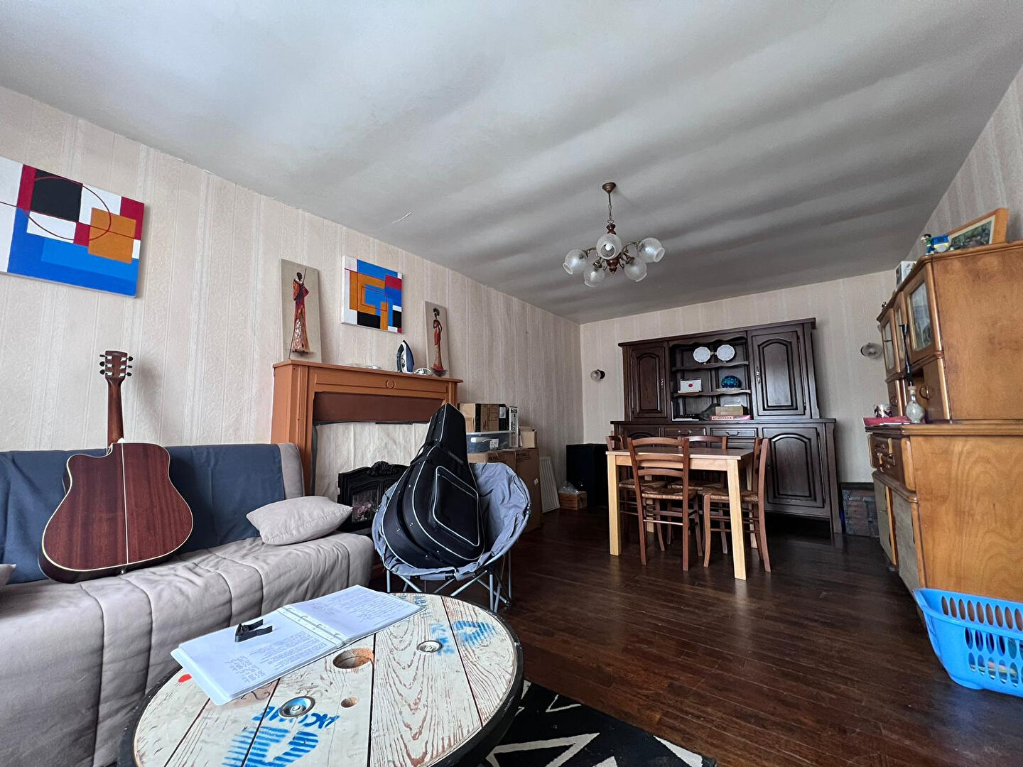 Maison T6 à Le mene