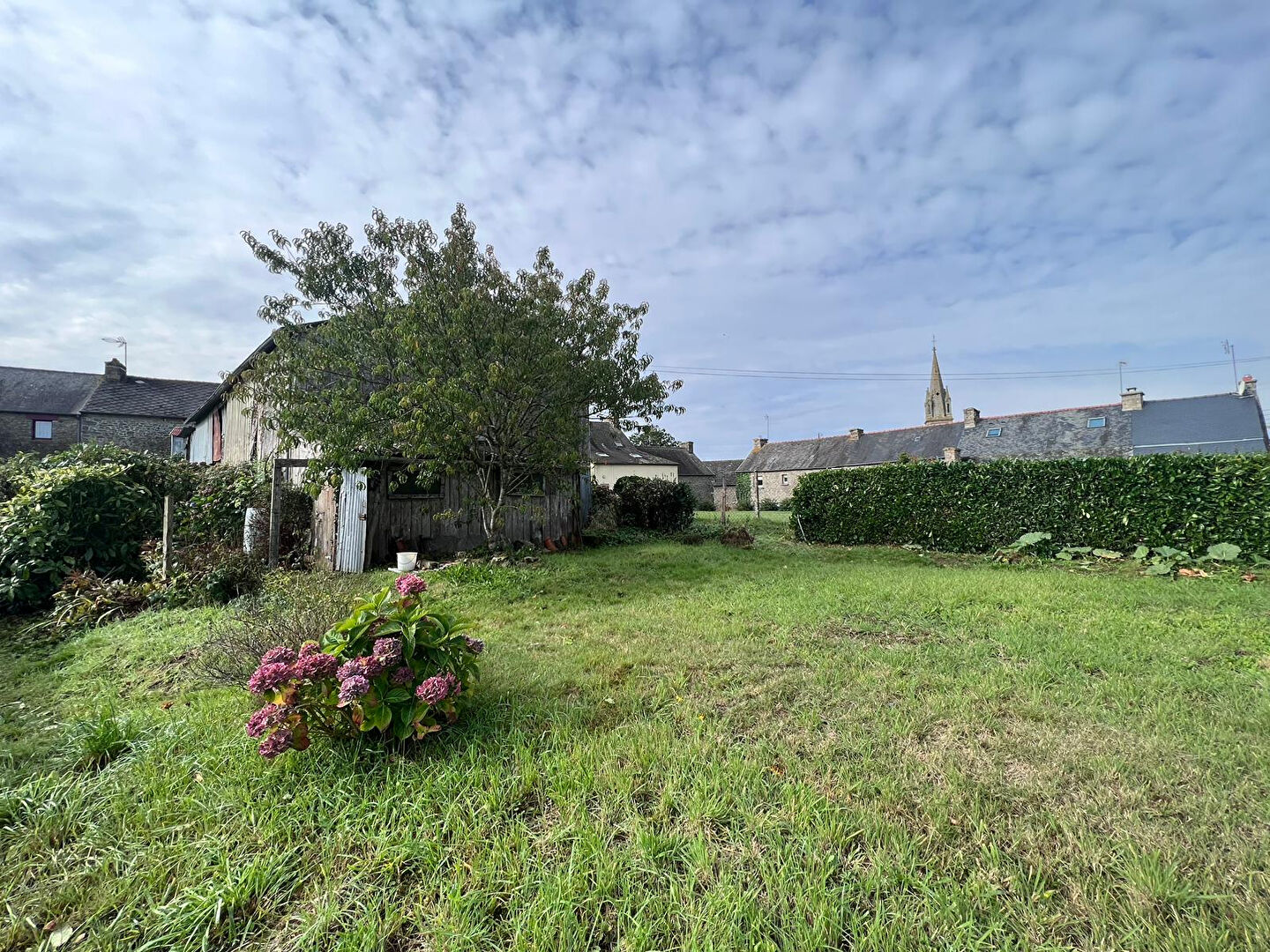 Maison T6 à Le mene