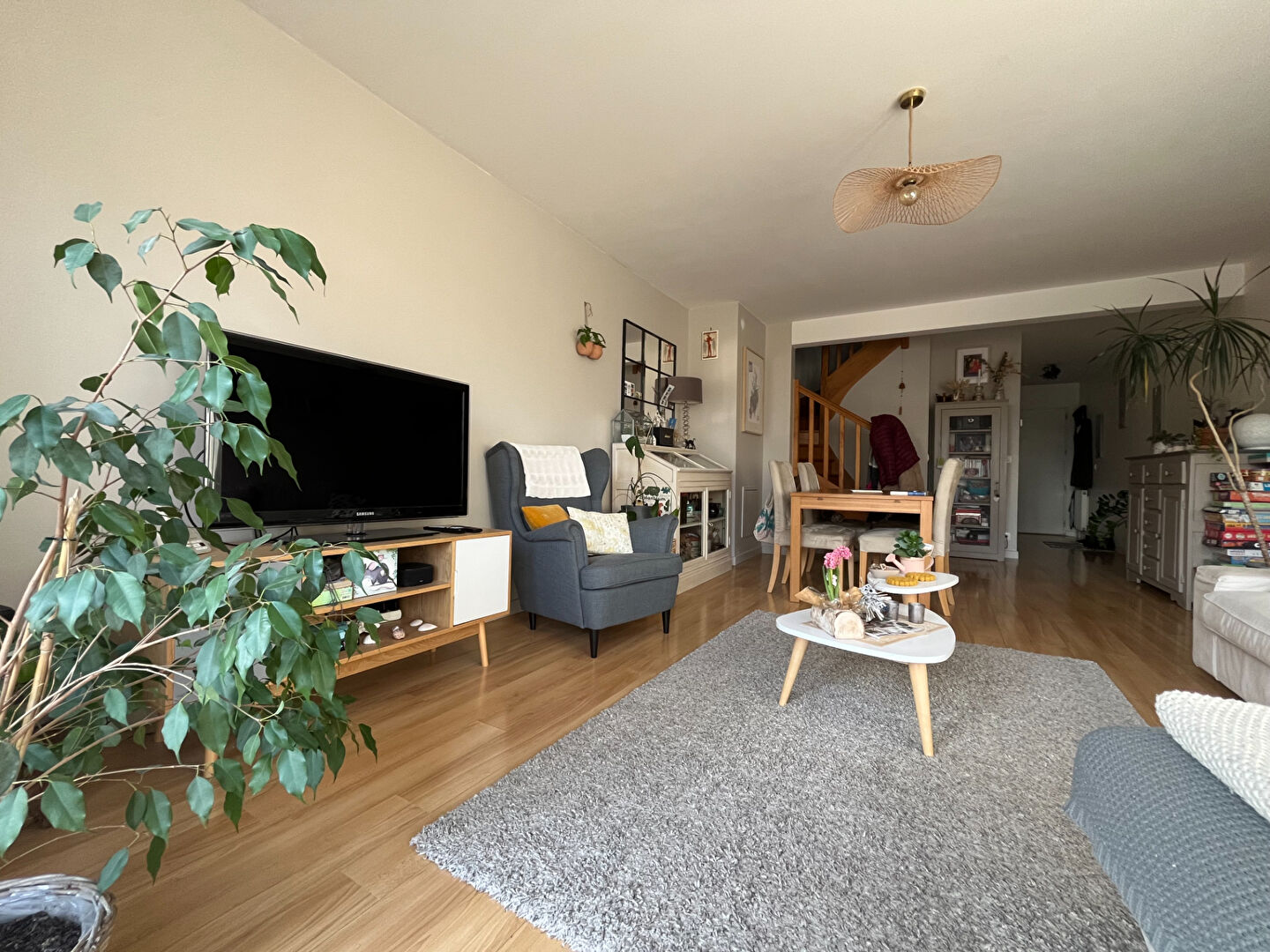 Appartement T4 à Mordelles