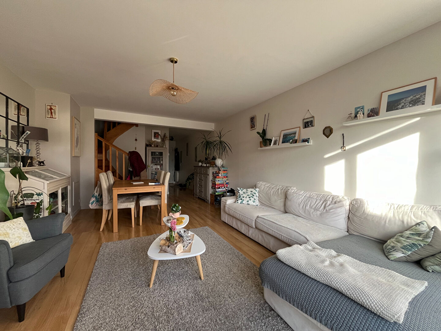 Appartement T4 à Mordelles