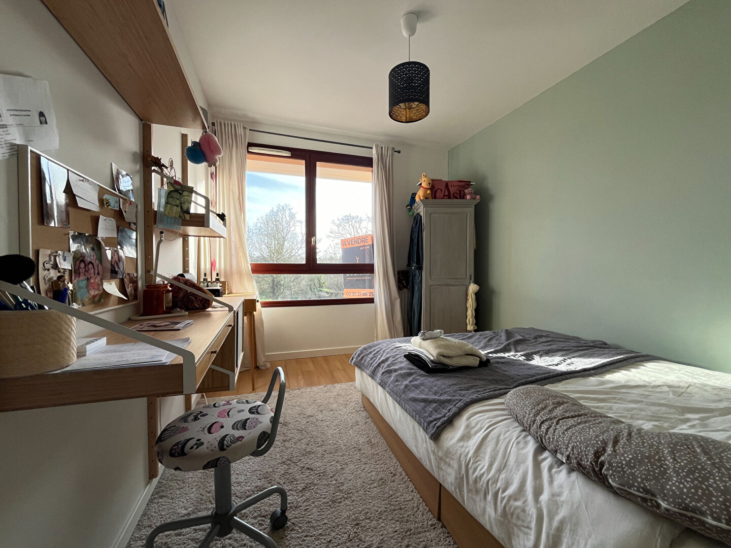 Appartement T4 à Mordelles