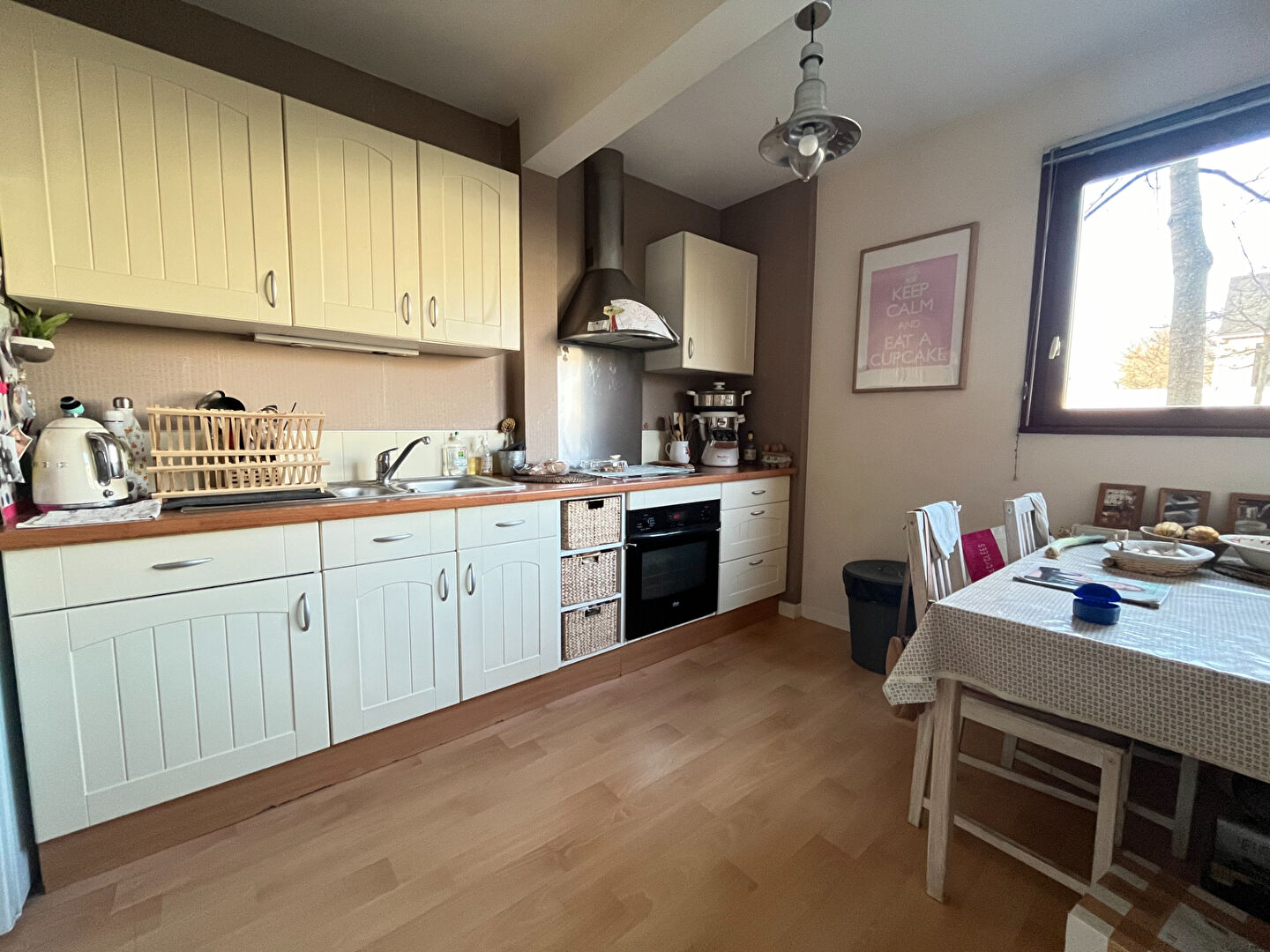 Appartement T4 à Mordelles