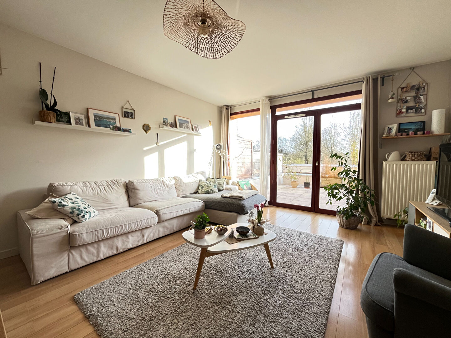 Appartement T4 à Mordelles