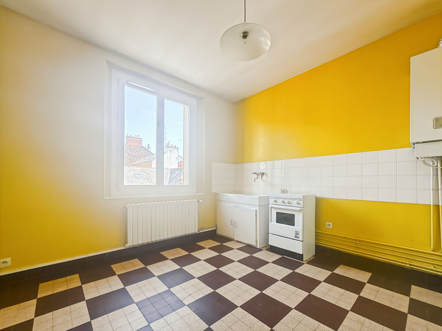 Appartement T2 à Rennes