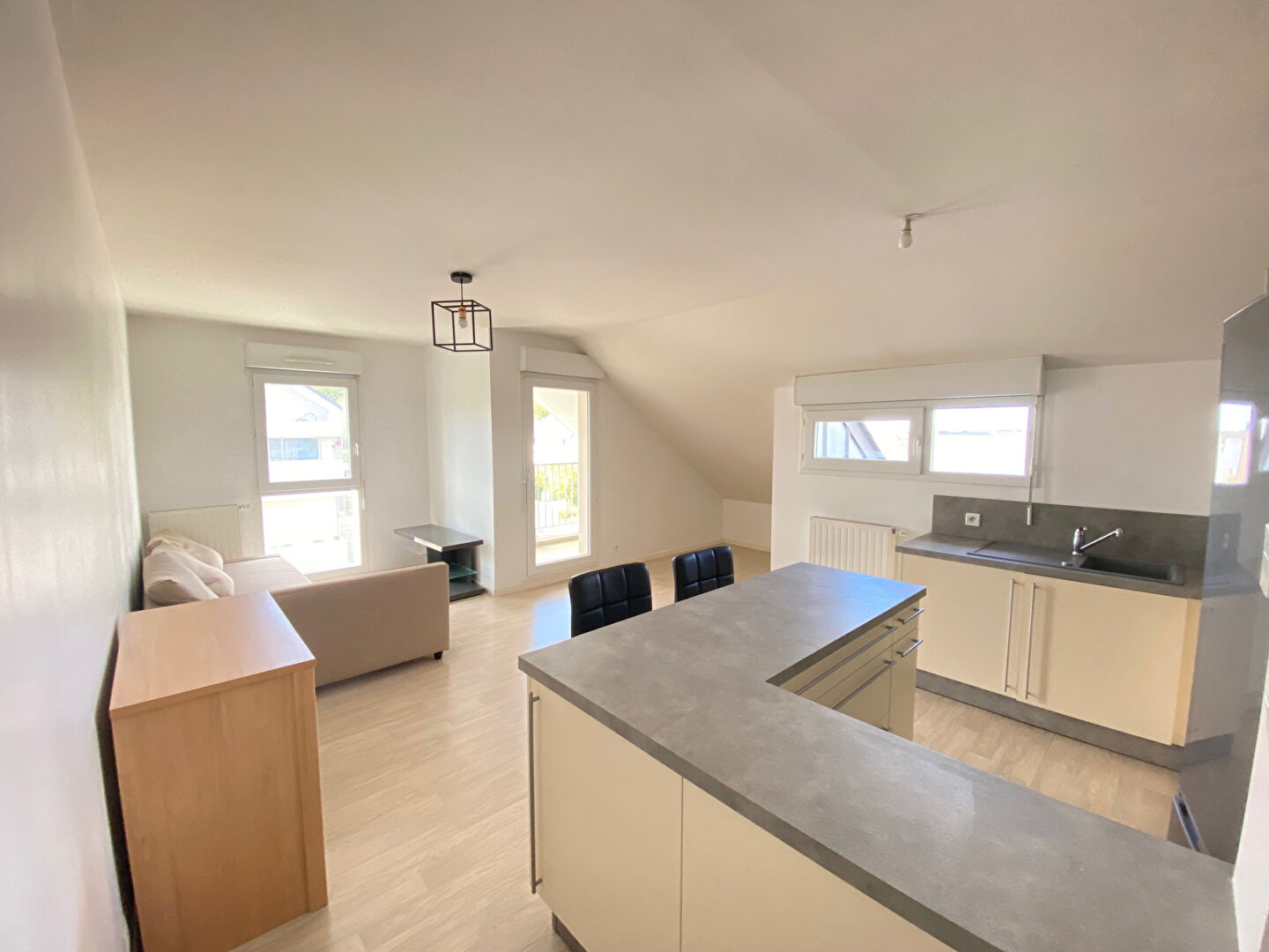 Appartement T2 à Guichen