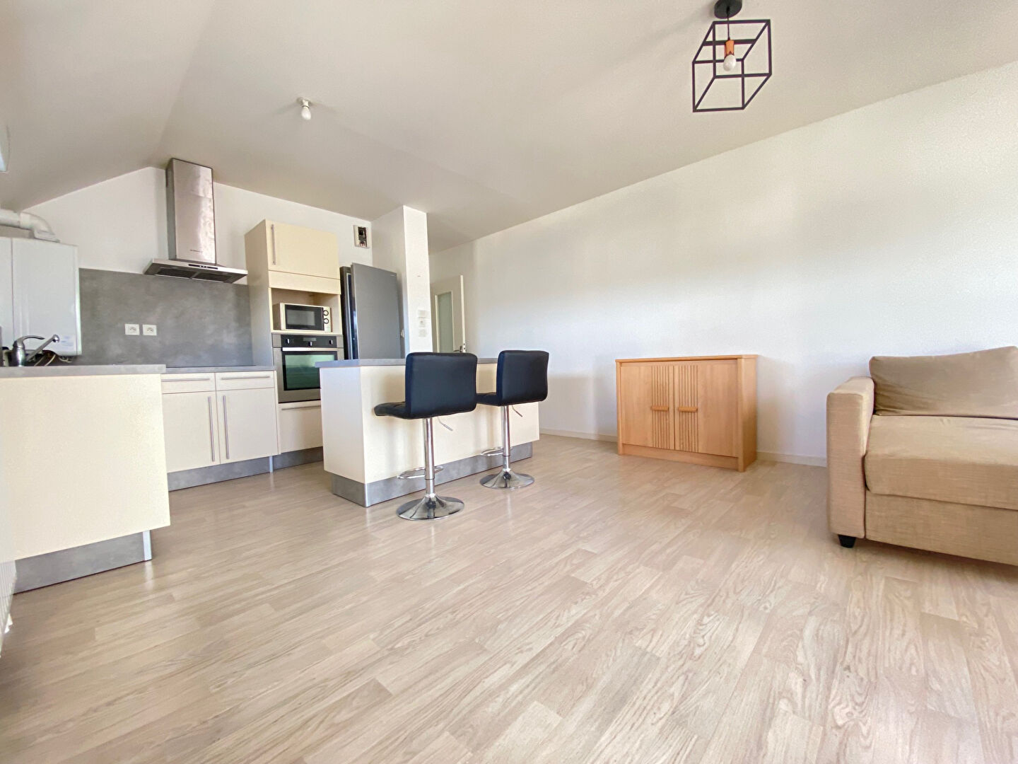 Appartement T2 à Guichen