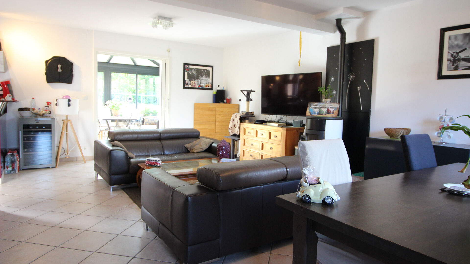 Maison T6 à Plechatel