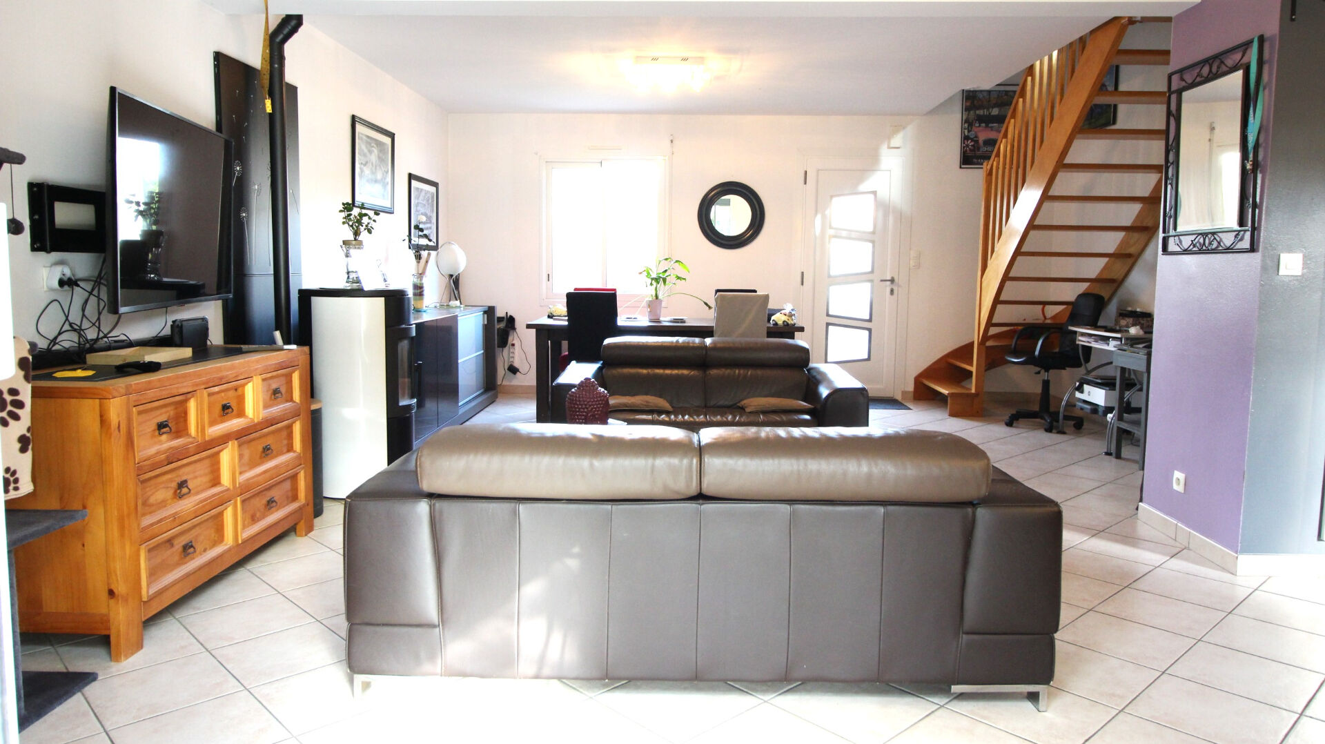 Maison T6 à Plechatel