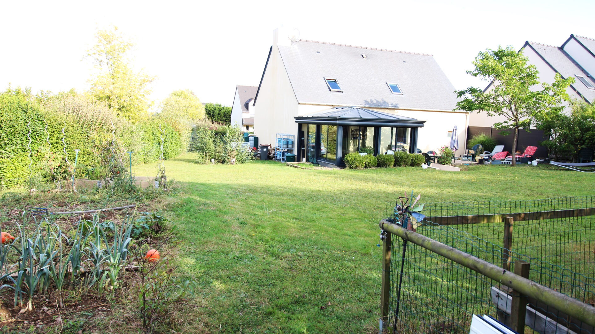Maison T6 à Plechatel