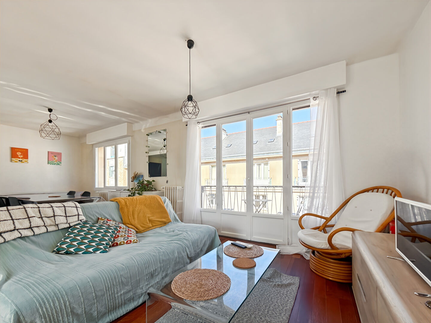 Appartement T3 à Rennes