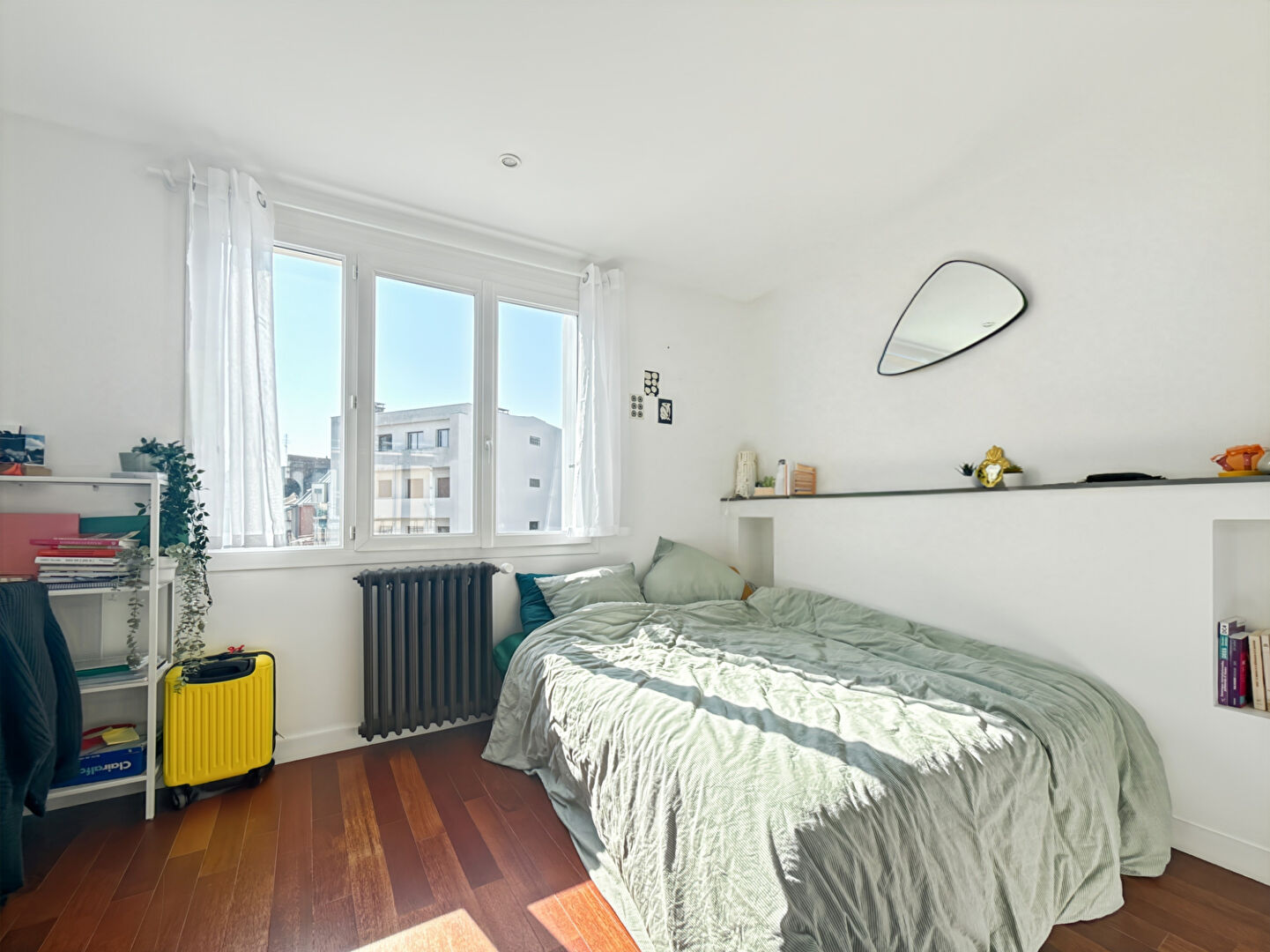Appartement T3 à Rennes