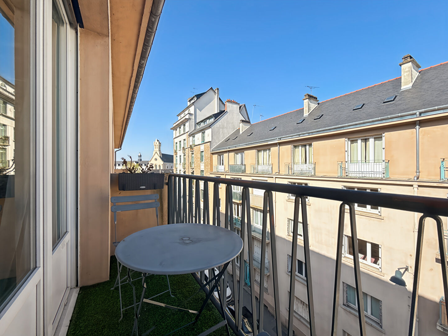 Appartement T3 à Rennes