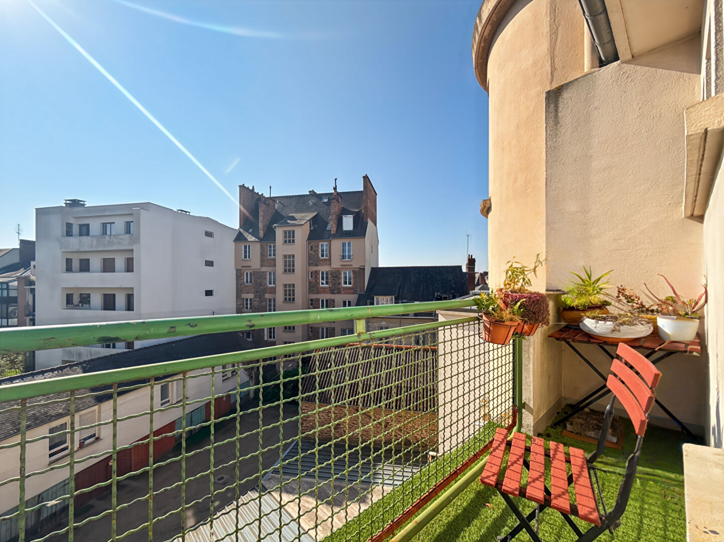 Appartement T3 à Rennes