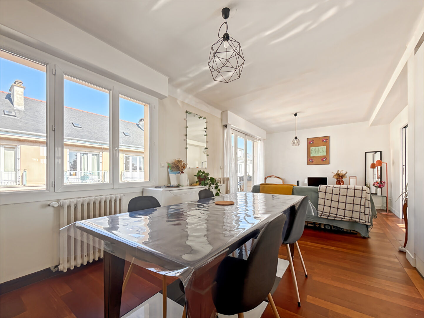 Appartement T3 à Rennes