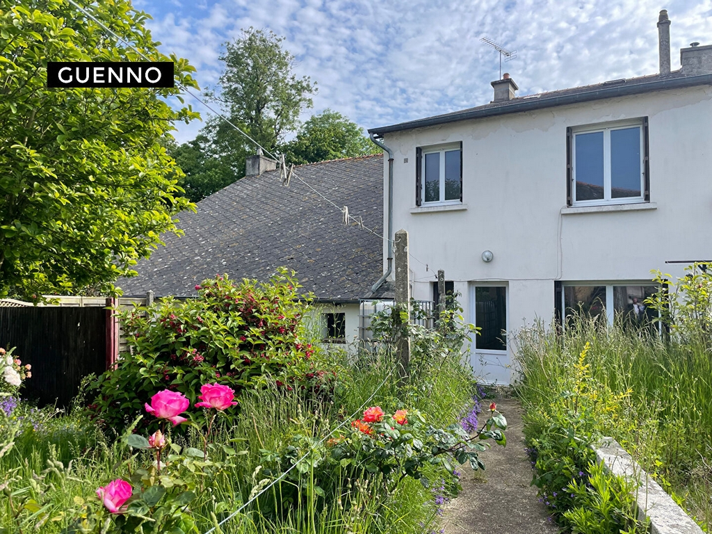 Maison T6 à Illifaut