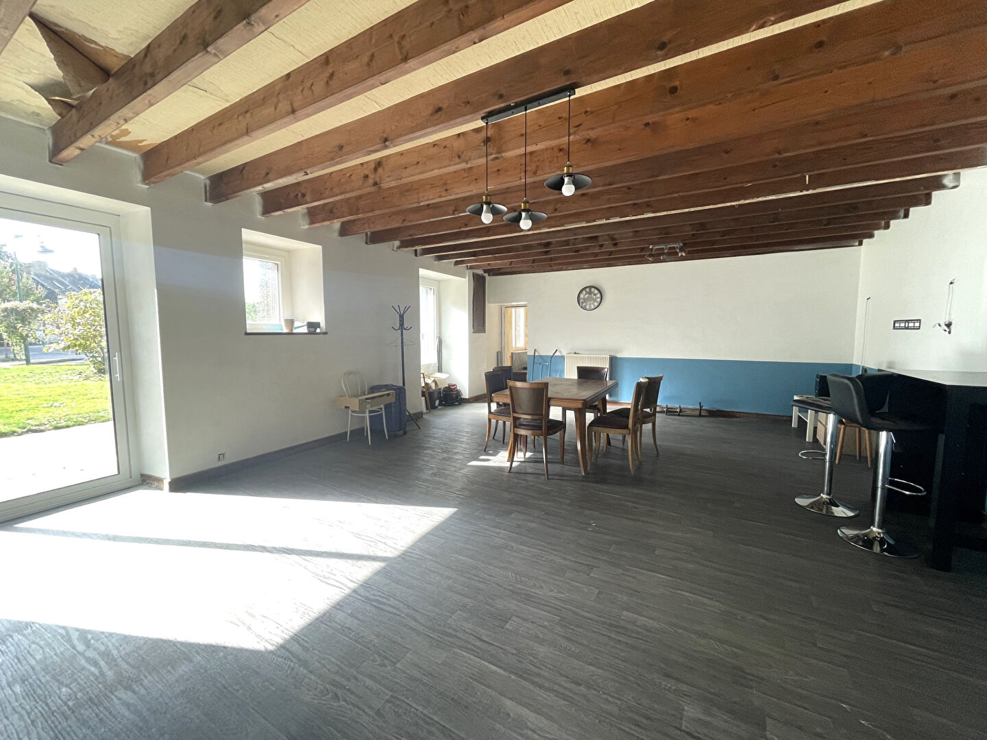 Maison T6 à Illifaut