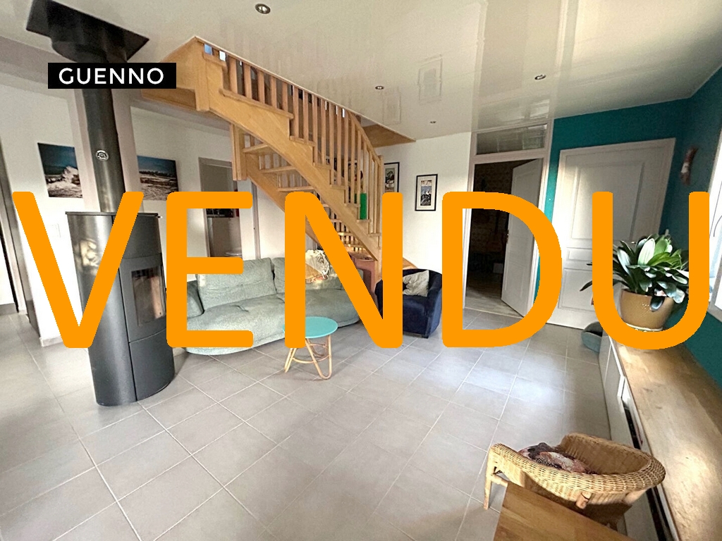 Maison T7 à Tinteniac