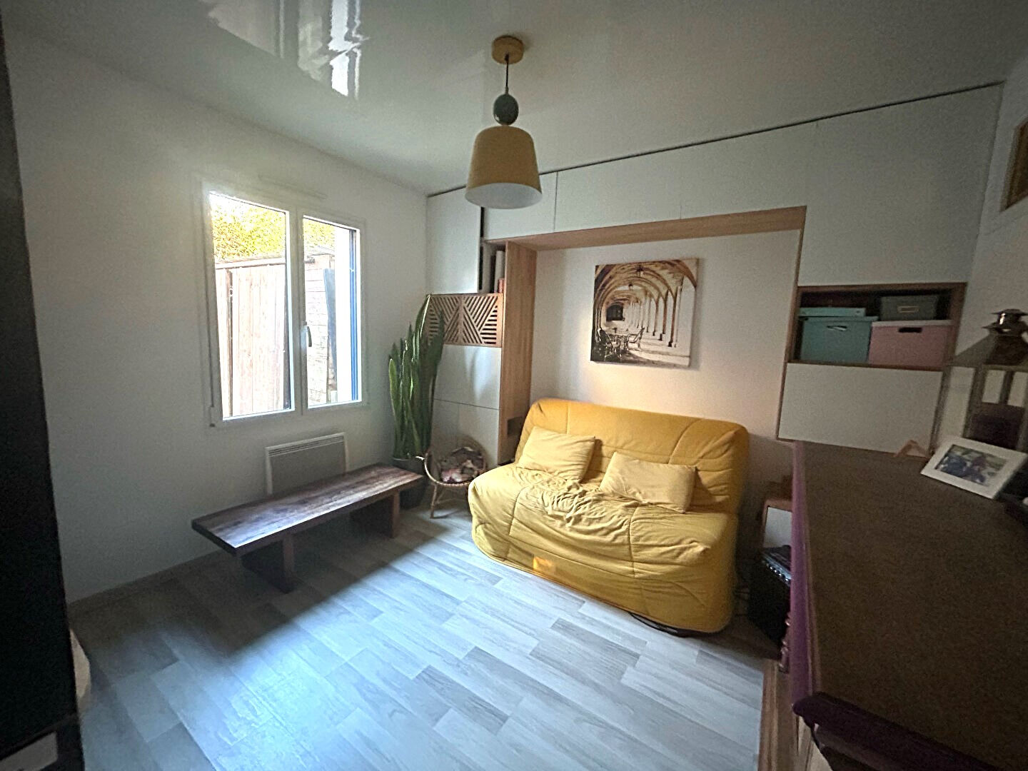 Maison T7 à Tinteniac