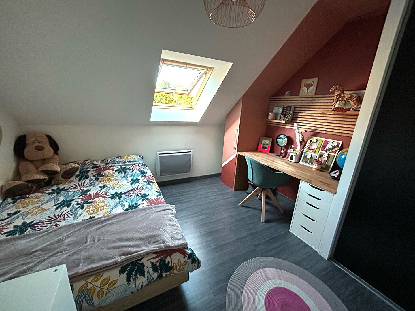 Maison T7 à Tinteniac