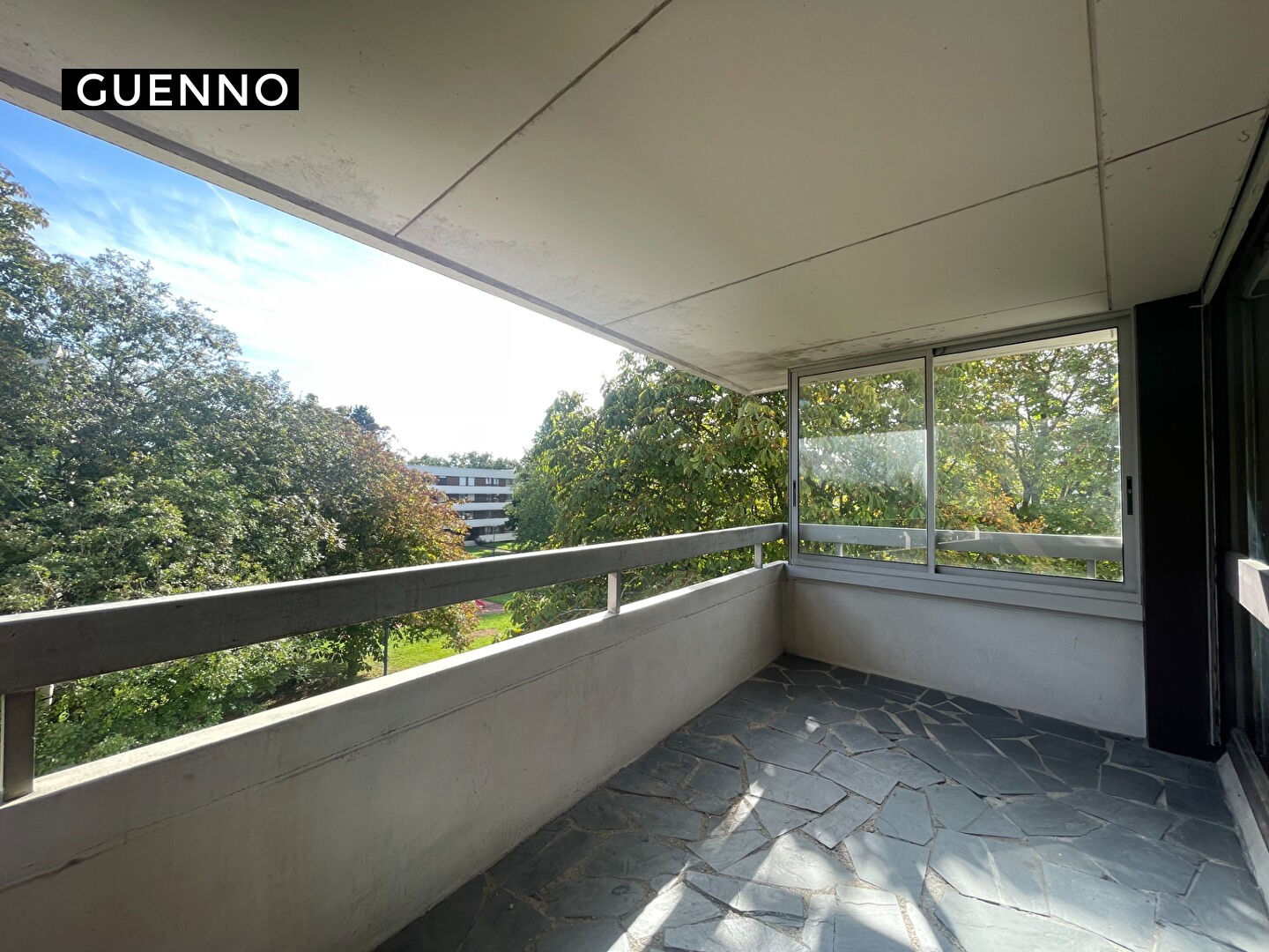 Appartement T4 à Rennes