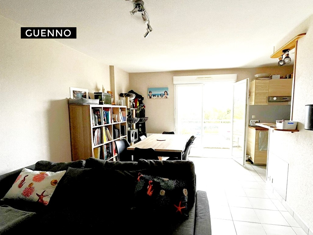 Appartement T2 à Saint meloir des ondes