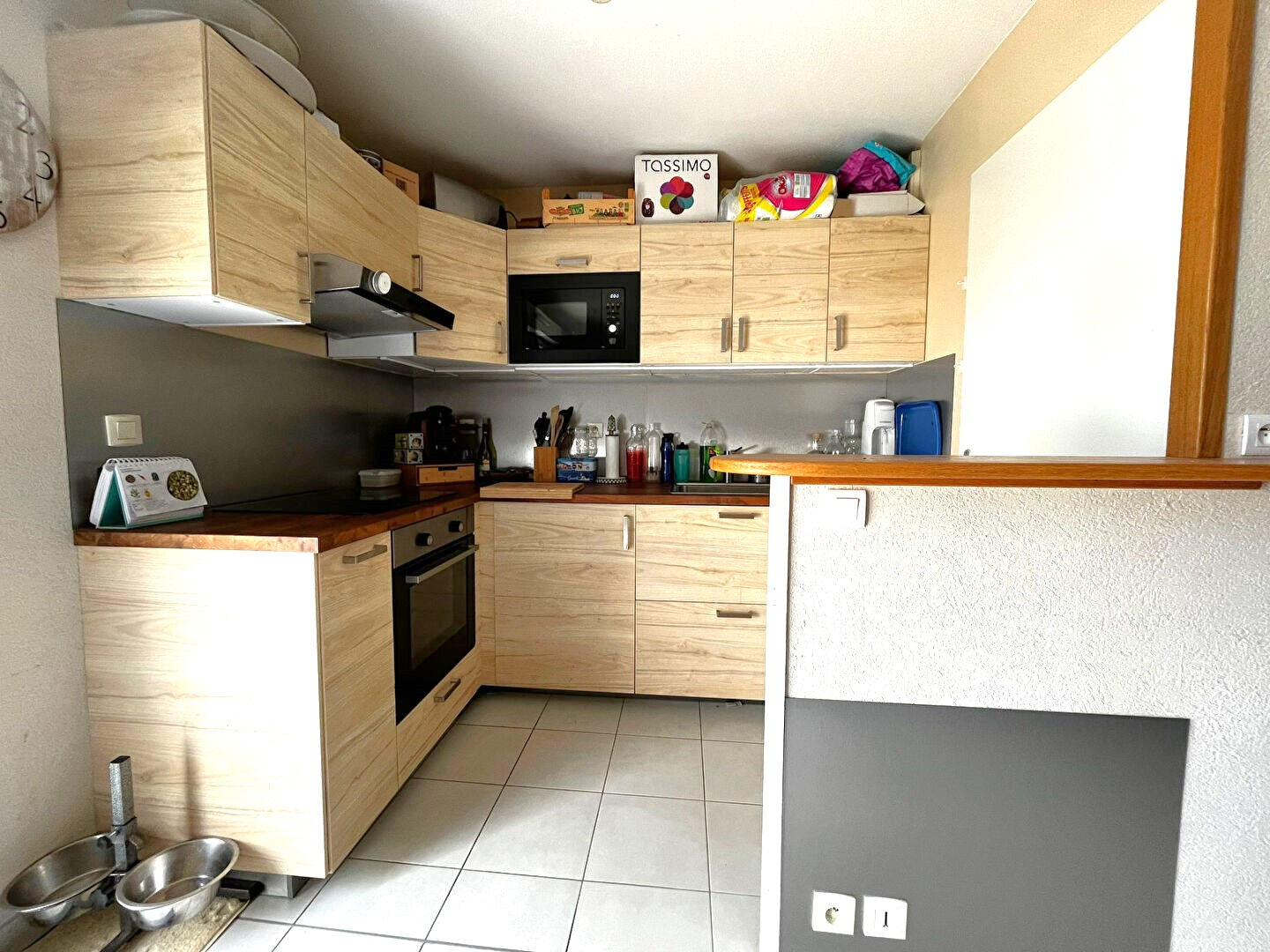 Appartement T2 à Saint meloir des ondes