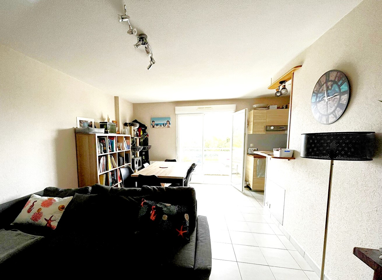 Appartement T2 à Saint meloir des ondes