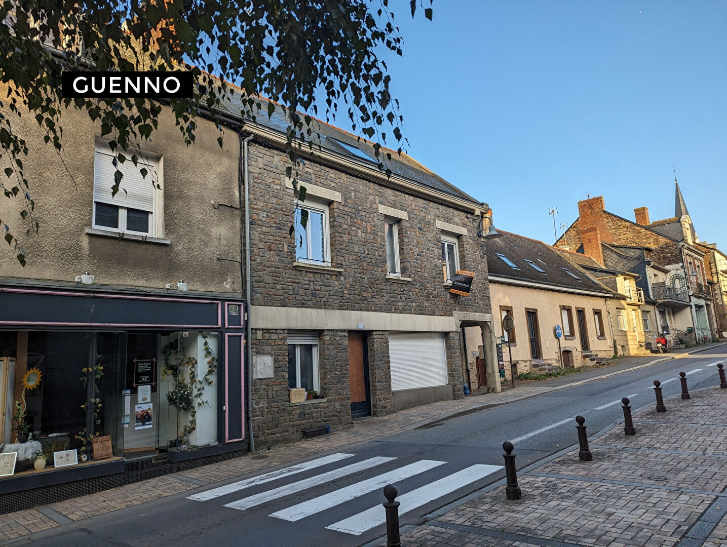 Immeuble T10 à Retiers