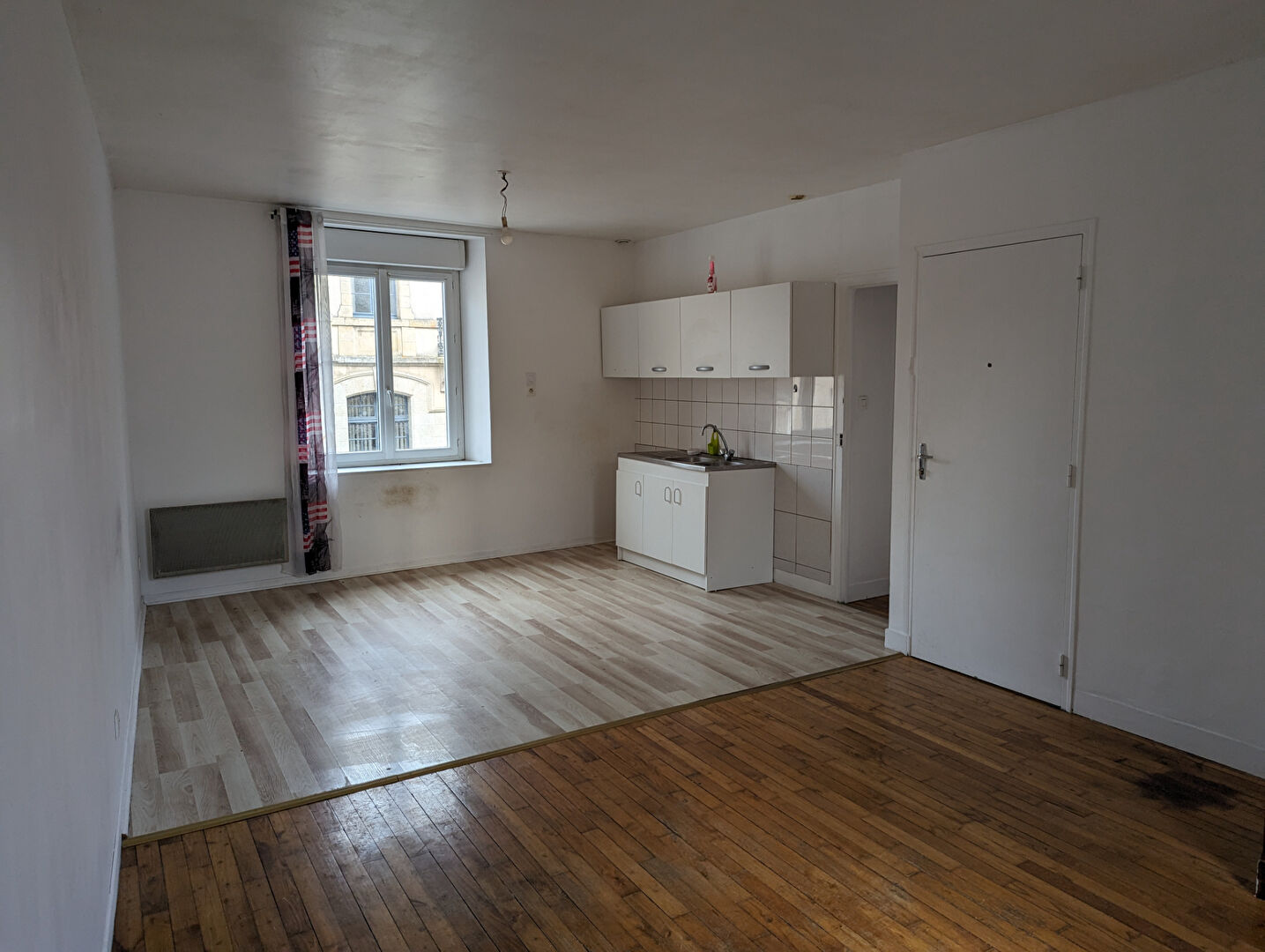 Immeuble T10 à Retiers