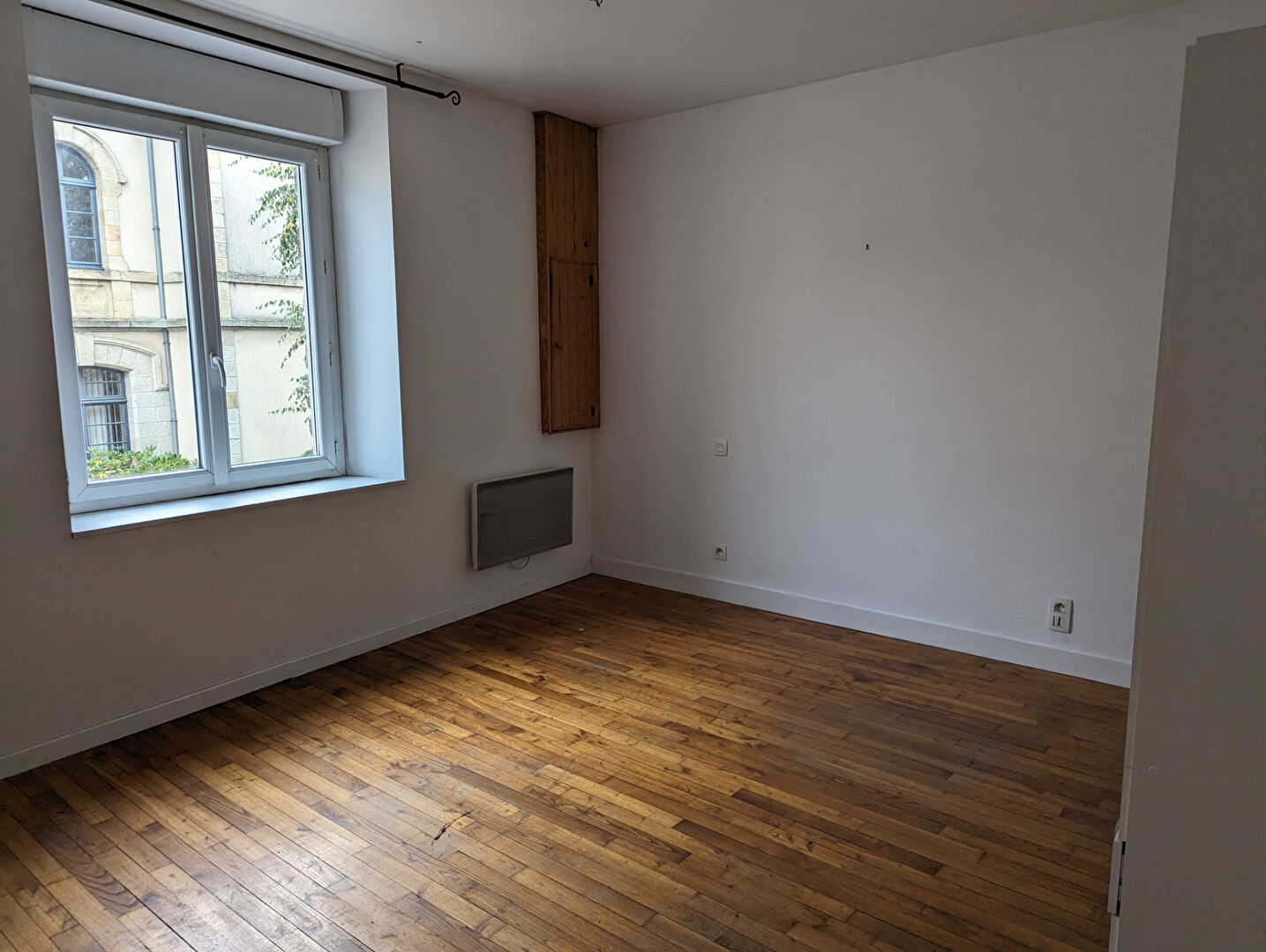 Immeuble T10 à Retiers