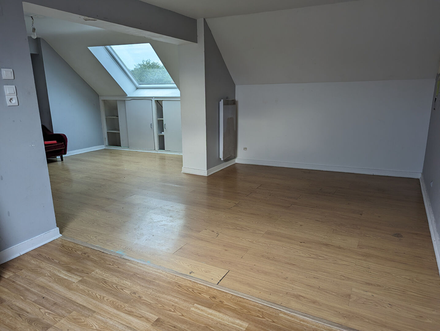 Immeuble T10 à Retiers