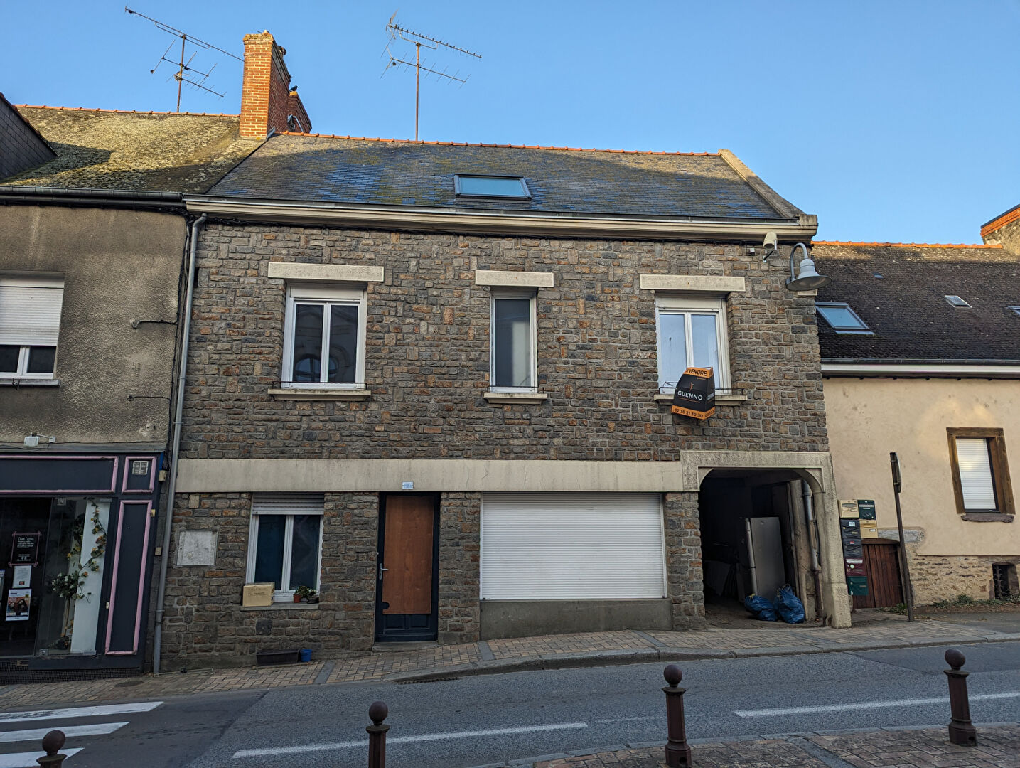 Immeuble T10 à Retiers