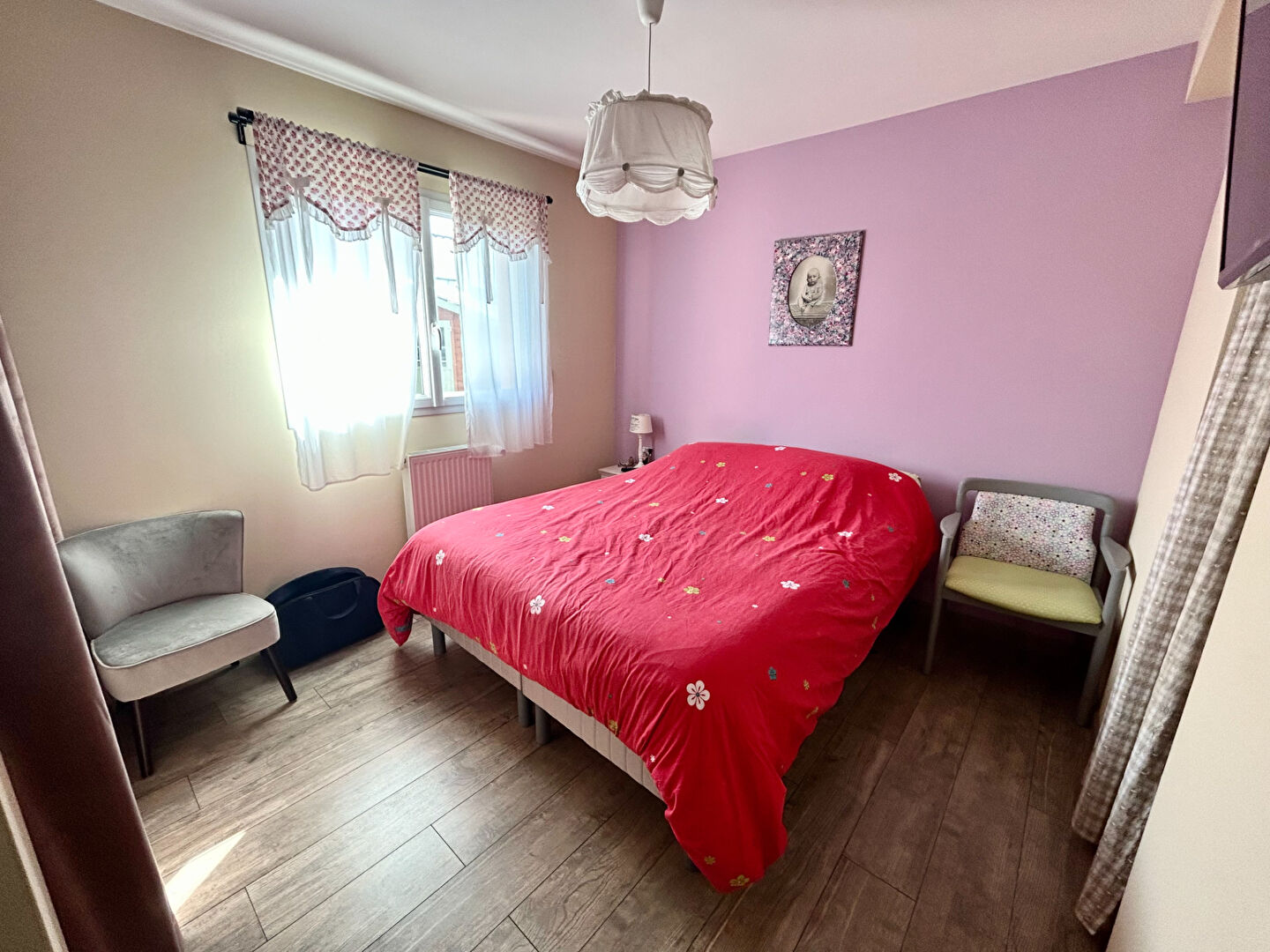Maison T7 à Geveze