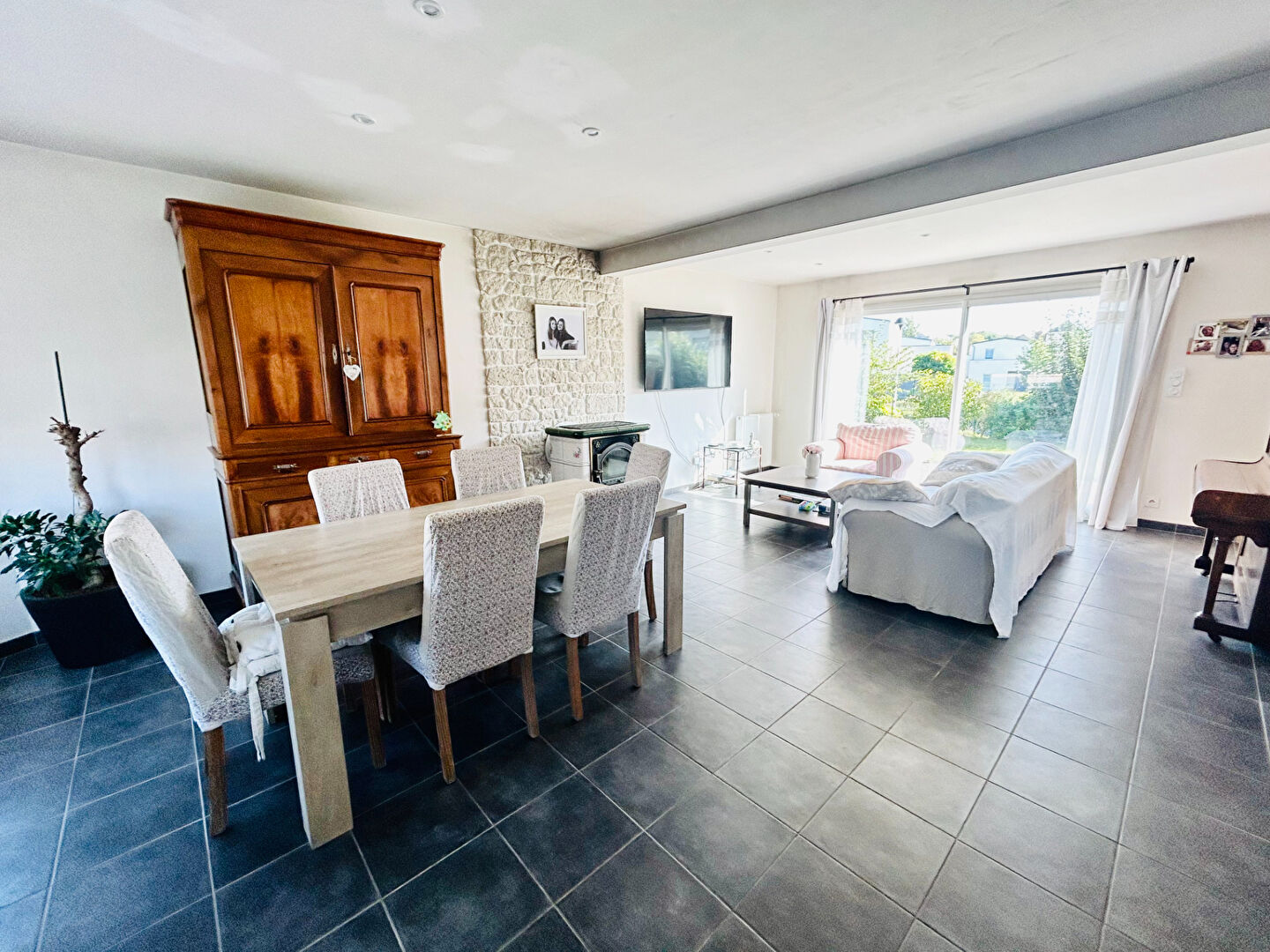 Maison T7 à Geveze