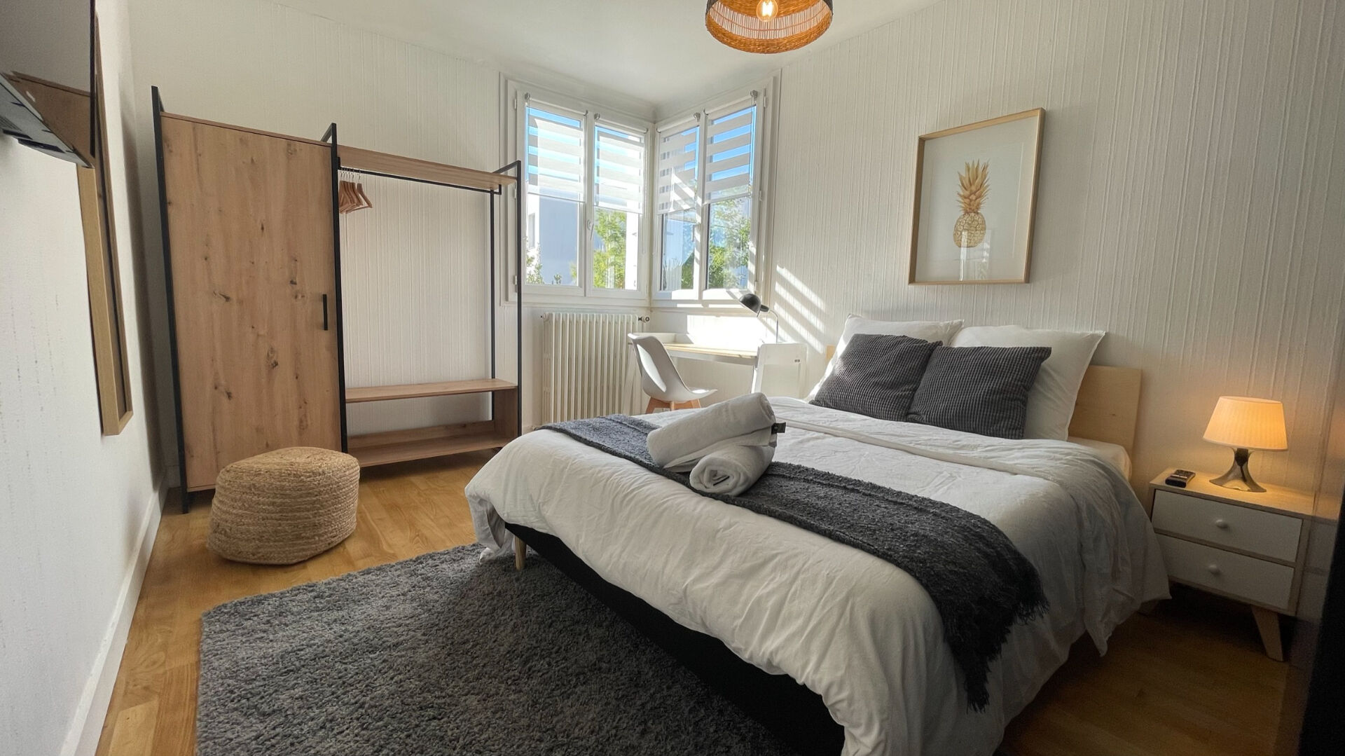 Maison T5 à Saint jacques de la lande