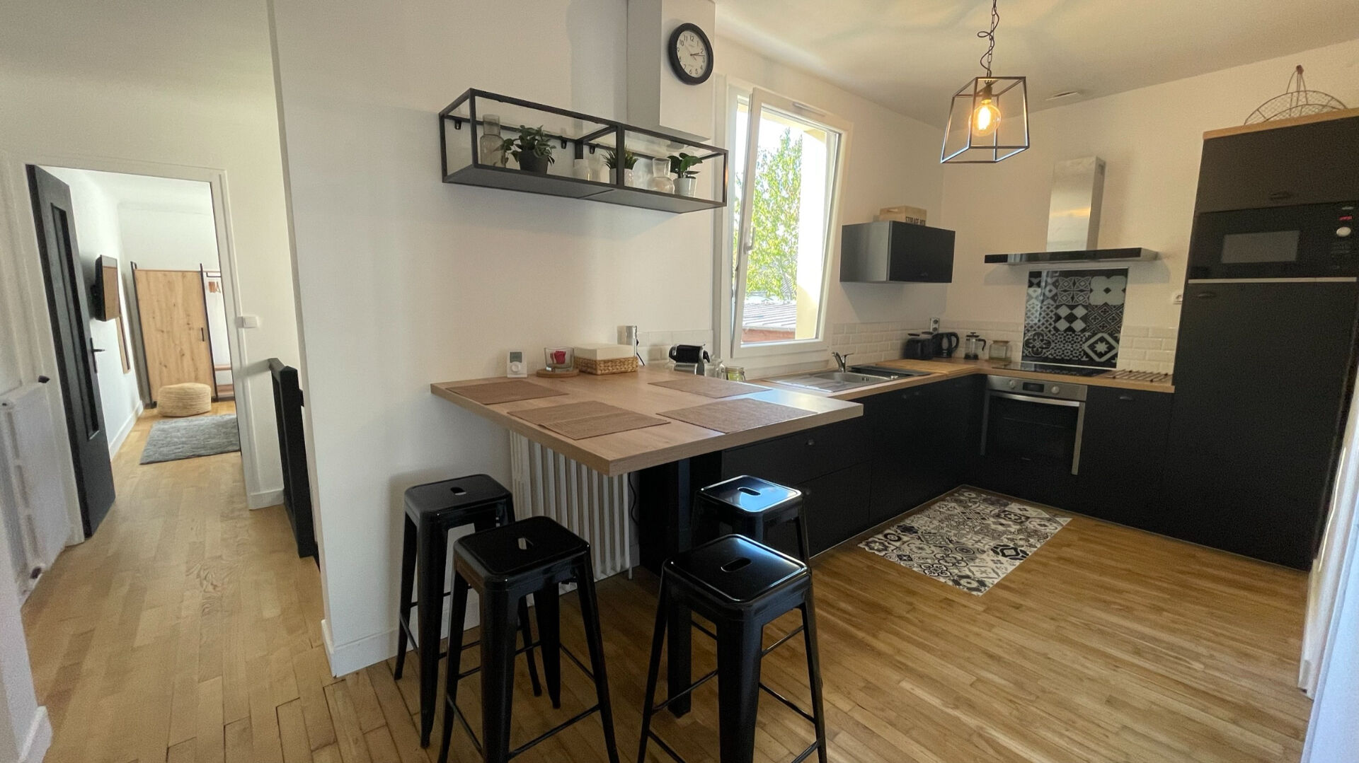 Maison T5 à Saint jacques de la lande